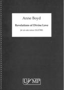 Revelations Of Divine Love : For Six Solo Voices (SSATBB).