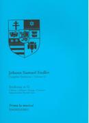 Sinfonia In G : For 2 Horns, 2 Flauti, Strings and Continuo / edited by Kim Patrick Clow.