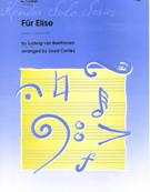Für Elise : For Clarinet and Piano / arranged by Lloyd Conley.
