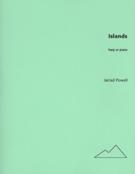 Islands : For Harp Or Piano (1981).