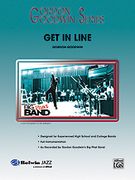 Get In Line : For Jazz Ensemble.