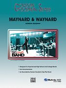 Maynard & Waynard : For Jazz Ensemble.