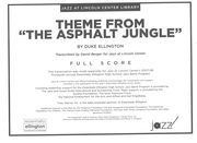 Theme From The Asphalt Jungle : For Jazz Ensemble / transcribed by David Berger.