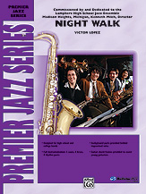 Night Walk : For Jazz Ensemble.