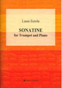 Sonatine : For Trumpet and Piano (1995).