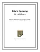 Island Spinning : For Mallet Percussion Ensemble.