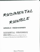 Rudimental Rumble : For Percussion Sextet.