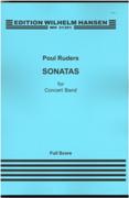 Sonatas : For Concert Band (2011).