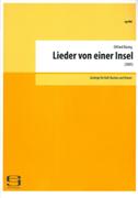 Lieder Von Einer Insel : Gesänge Für Bass-Bariton und Klavier (2005).