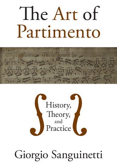Art of Partimento : History, Theory and Practice.