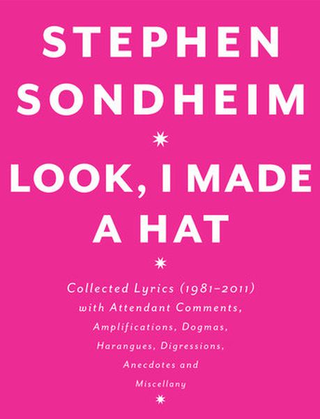 Look, I Made A Hat : Collected Lyrics (1981-2011).