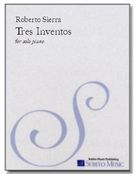 Tres Inventos : For Piano (1987).