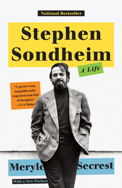 Stephen Sondheim : A Life.