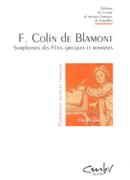 Symphonies De Fetes Grecques Et Romaines / edited by Julian Dubruque.