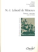 Samson, Oratoire / edited by Julien Dubruque.