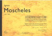 Tägliche Studien Über Die Harmonisierten Skalen Zur Übung In Den Verschiedensten Rhytmen, Vol. 1.