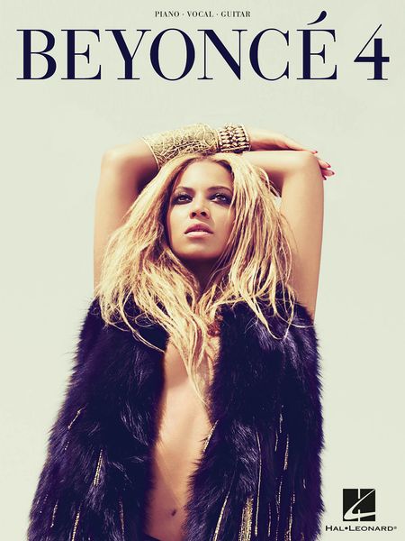 Beyonce 4.