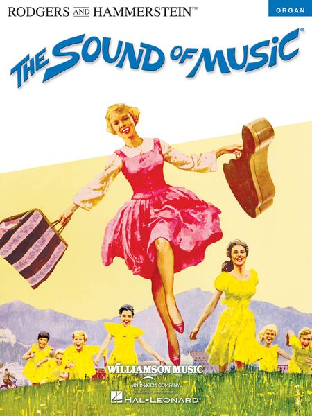 Sound Of Music : For Organ.