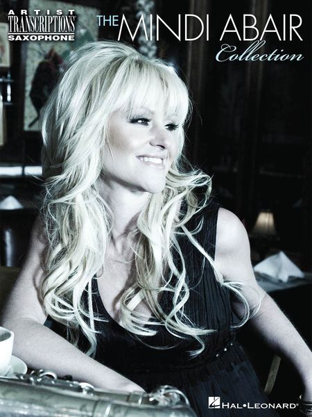 The Mindi Abair Collection.