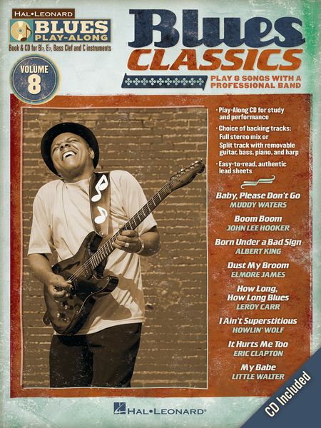 Blues Classics.