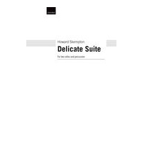 Suite From Delicate : For Two Cellos and Percussion (1999).