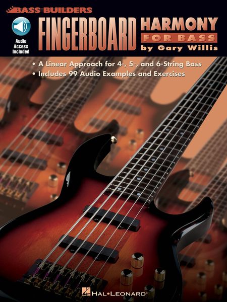 Fingerboard Harmony For Bass.