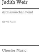 Ardnamurchan Point : For Two Pianos (1990).