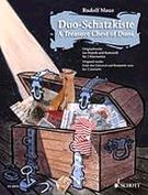 Duo-Schatzkiste = A Treasure Chest of Duos : For 2 Clarinets / edited by Rudolf Mauz.