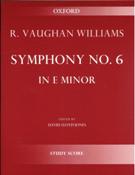 Symphony No. 6 In F Minor - Second Edition / edited by David Lloyd-Jones.