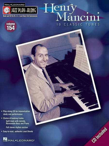 Henry Mancini : 10 Classic Tunes.