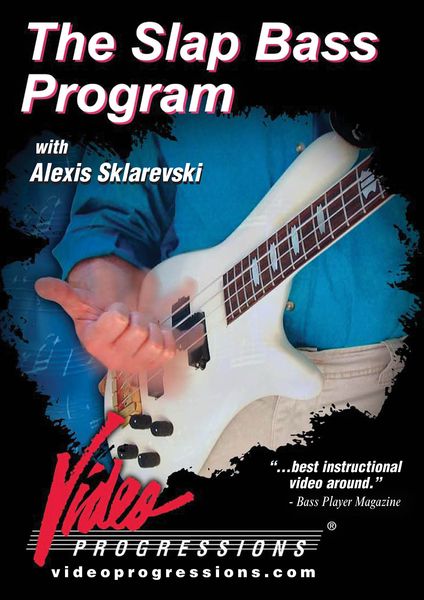 Slap Bass Program.