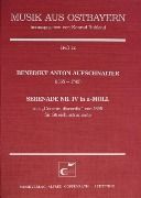 Serenade Nr. IV In A-Moll : Aus Concors Discordia von 1695 Für Streichinstrumente.