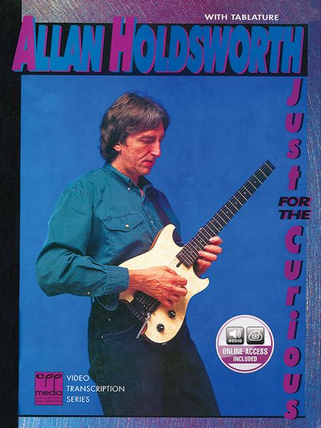 Just For The Curious : For Guitar.