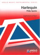 Harlequin : For Euphonium Bass Clef & Tenor Clef.
