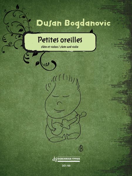 Petites Oreilles : For Flute and Violin.