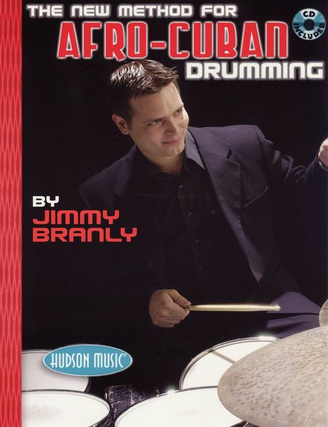 The New Method For Afro-Cuban Drumming.
