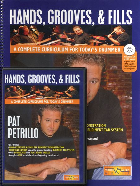 Hands, Grooves, & Fills.
