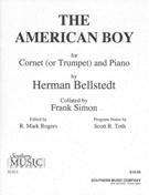 The American Boy : For Cornet (Or Trumpet) and Piano / Collated by Frank Simon.