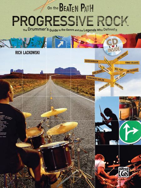 On The Beaten Path : Progressive Rock.