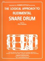 Logical Approach To Rudimental Snare Drum.