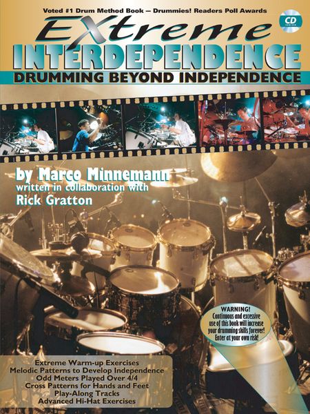 Extreme Interdepedence : Drumming Beyond Independence.