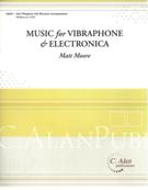 Music For Vibraphone and Electronica.