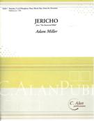 Jericho : For Marimba/Vibraphone, Piano, Electric Bass, Drum Set, and Percussion.