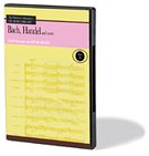 Orchestra Musician's CD-Rom Library, Vol. 10 : Bach, Handel and More.