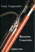 Bassoon Concerto : For Bassoon and Orchestra (2011).
