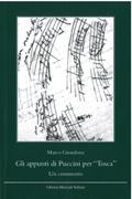 Gli Appunti Di Puccini Per Tosca : Un Commento.