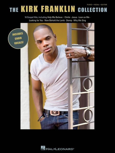 Kirk Franklin Collection.