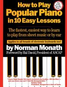 How To Play Popular Piano In 10 Easy Lessons.