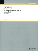 String Quartet No. 4 (1984, Rewritten 2010).