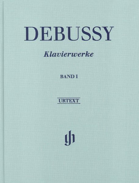 Klavierwerke = Piano Works, Vol. 1 / edited by Ernst-Günter Heinemann.